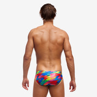FUNKY Classic Brief - Maillot d'entrainement pour hommes - STROKED