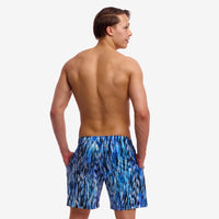 FUNKY Long Johnny Short - Maillot d'entrainement pour hommes - WING STREAK