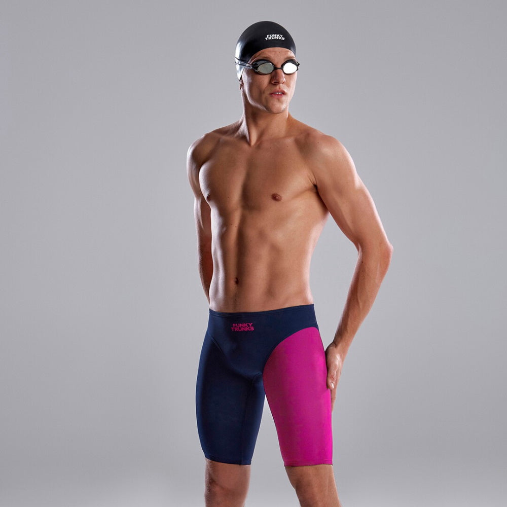 FUNKY - APEX Viper Jammer - SKIN - Maillot Performance pour homme – TIDAL BLAST
