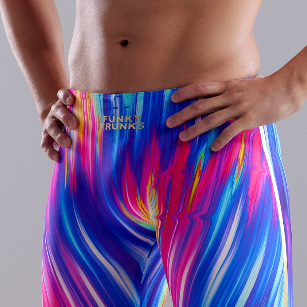 FUNKY - APEX PREDATOR X Jammer - Men Performance Swimwear – Event Horizon