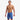 FUNKY Jammer - Maillot d'entrainement pour hommes - BLUE VIPER
