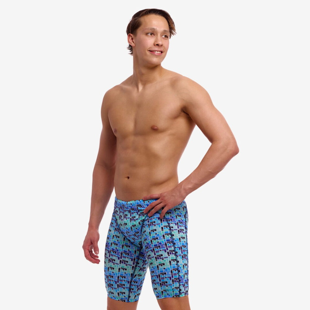 FUNKY Jammer - Maillot d'entrainement pour hommes - JACK STACK