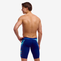 FUNKY Jammer - Maillot d'entrainement pour hommes - STORM AT SEA