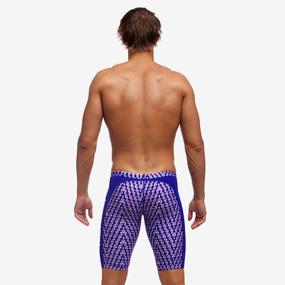 FUNKY Jammer - Maillot d'entrainement pour hommes - FUTURE DUSK