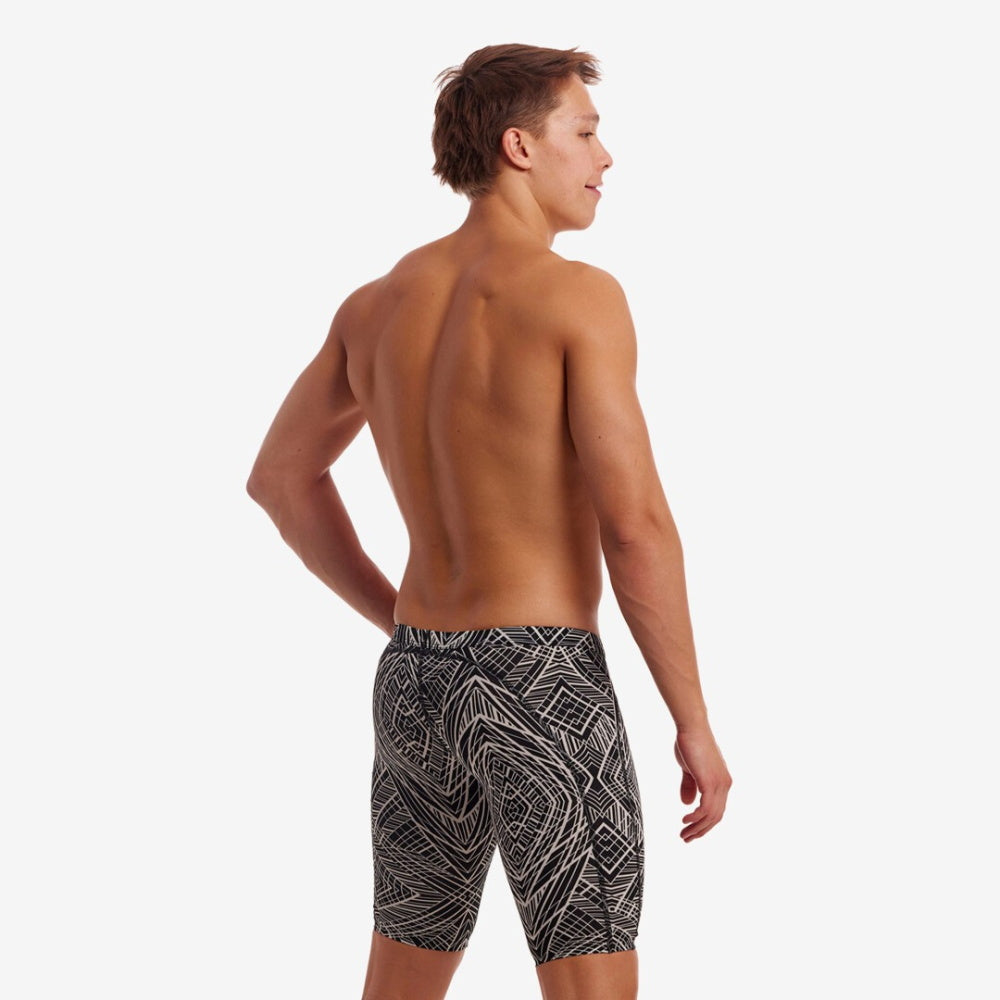 FUNKY Jammer - Maillot d'entrainement pour hommes - SPACE SIGNALS