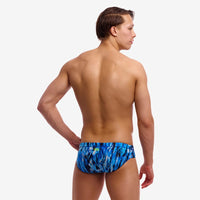 FUNKY Classic Brief - Maillot d'entrainement pour hommes - WING STREAK