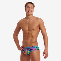 FUNKY Classic Brief - Maillot d'entrainement pour hommes - LEAVING TODAY