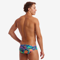 FUNKY Classic Brief - Maillot d'entrainement pour hommes - LEAVING TODAY