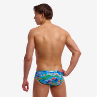 FUNKY Classic Brief - Maillot d'entrainement pour hommes - DUUUDE