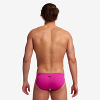 FUNKY Classic Brief - Maillot d'entrainement pour hommes - STILL PINK