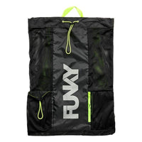 FUNKITA Mesh Bag - Funky Gear Up - Swim Bag with Drawstring