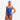 FUNKITA - Diamond Back - One-piece - Maillot d'entraînement pour femmes - BLUE VIPER