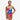 FUNKITA Diamond Back - Maillot d'entraînement pour filles - LOST OCEAN