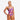 FUNKITA - SINGLE STRENGHT - One-piece - Maillot d'entraînement pour femmes -  OCEAN SUNSET