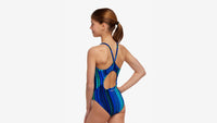 FUNKITA Diamond Back - Maillot d'entraînement pour filles - Beam Bars