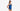 FUNKITA Diamond Back - Maillot d'entraînement pour filles - Beam Bars