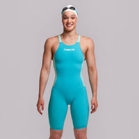 FUNKITA- APEX Viper Kneeskin - Lady Performance Swimwear – MINT MACHINE