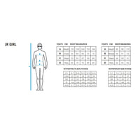 Arena Swim Pro - Maillot d'entraînement pour filles - Noir