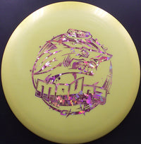 Innova Discs - MAKO3 GSTAR - S5 - Midrange Discgolf