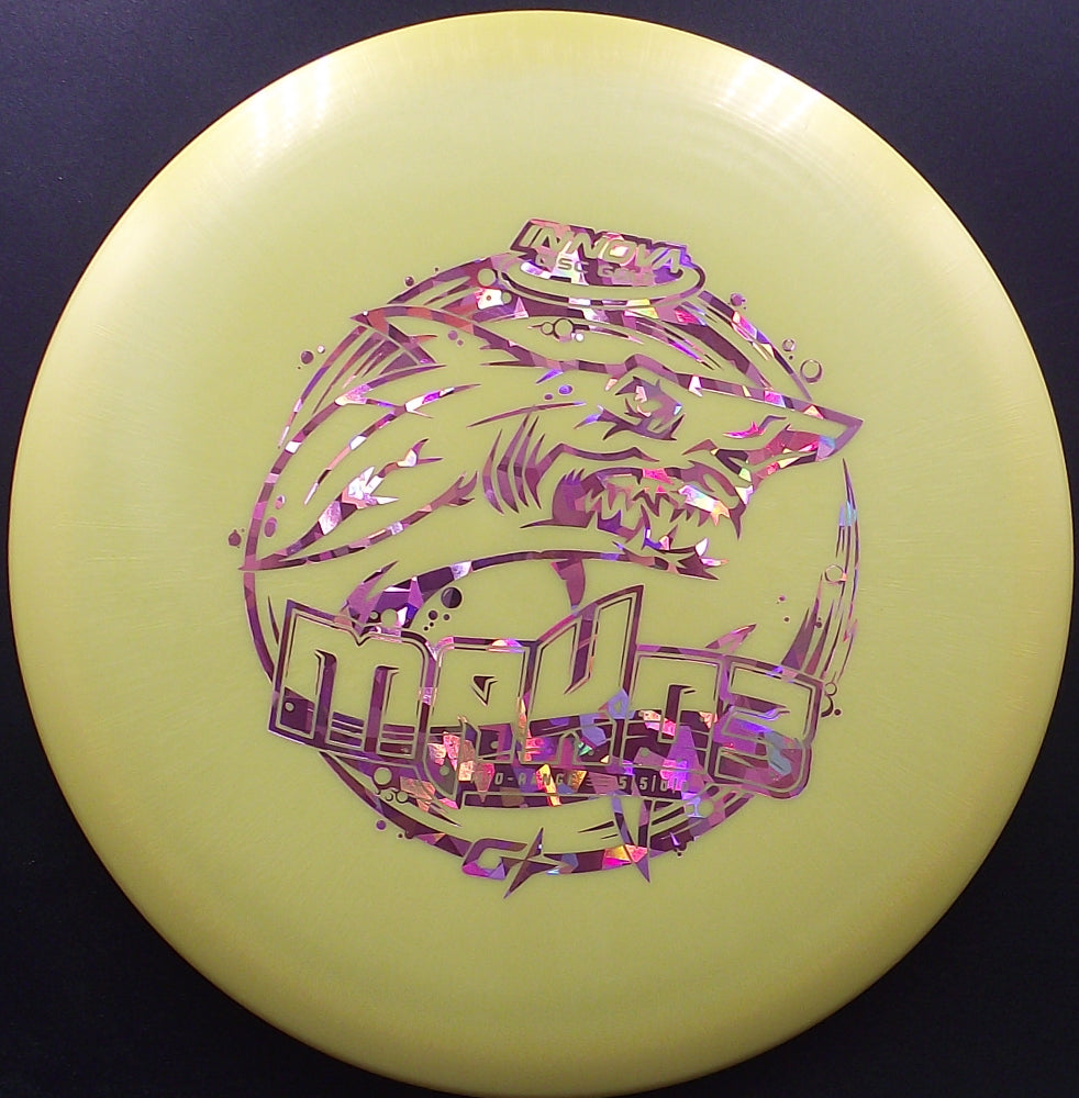 Innova Discs - MAKO3 GSTAR - S5 - Midrange Discgolf