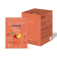 KRONO - Electrolytes - Individual Portion - Peach