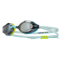 TYR BLACK OPS 140 EV - Lunettes de natation de performance - Junior - Fumées
