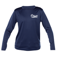 Men's Long Sleeve Technical Underwear - Black