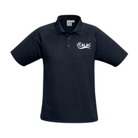 CALAC - Polo - Masculin - Marine