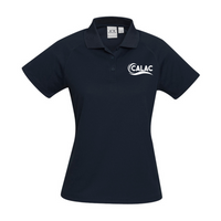 CALAC - Polo - Féminin - Marine