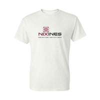 Nixines - Chandail à manches courtes - Blanc