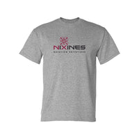 Nixines - Chandail à manches courtes - Gris