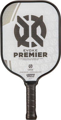 ONIX Evoke Premier - Raquette de pickleball en composite - Medium