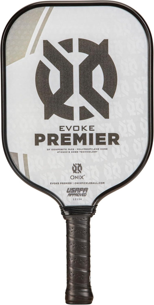 ONIX Evoke Premier - Raquette de pickleball en composite - Medium