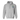 Pickleball Sainte-Julie - Chandail molleton à capuchon (Kangourou/Hoodie) - Adulte - Gris - Version DOS VIDE