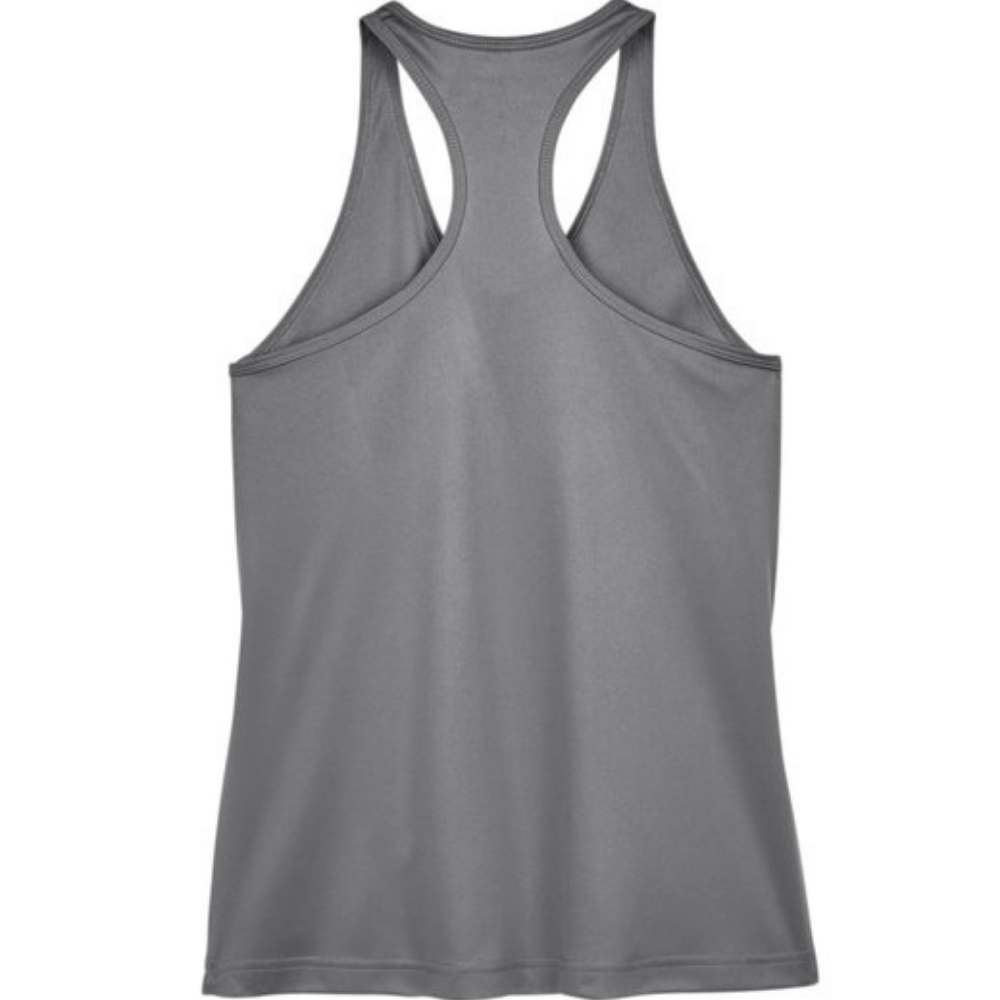 Pickleball Sainte-Julie - Camisole performance pour femmes - Gris graphite