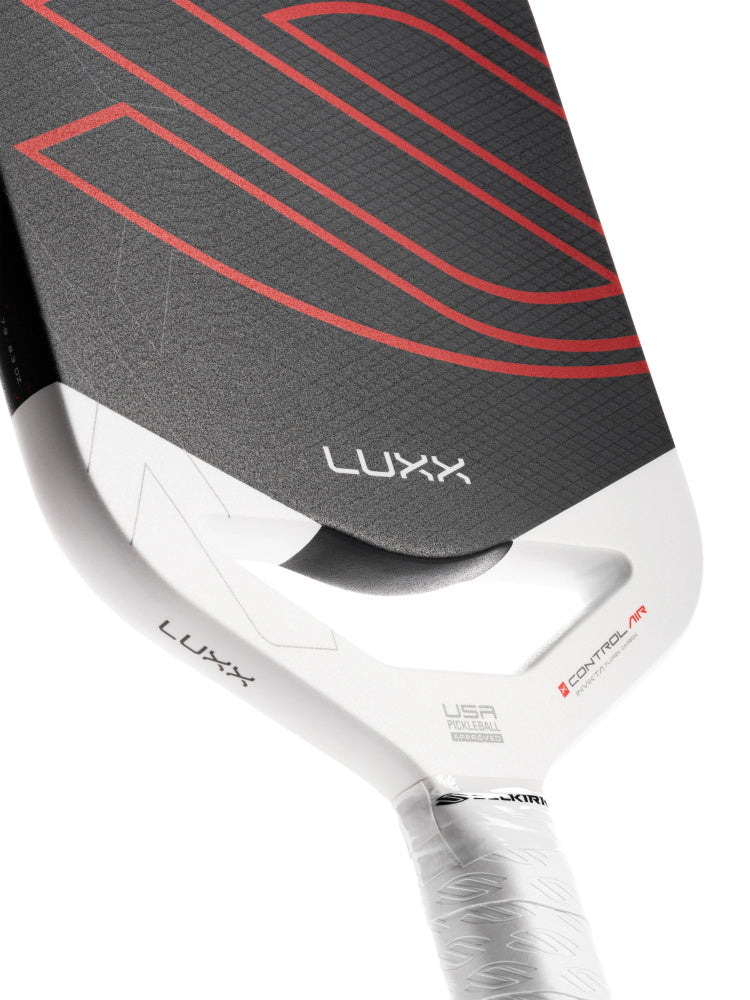 Selkirk LUXX Control AIR with InfiniGrit  - INVIKTA - Pickleball Paddle