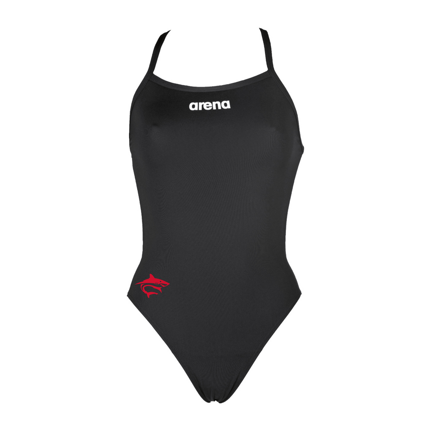 Arena Challenge - Women's Training Swimwear - Black