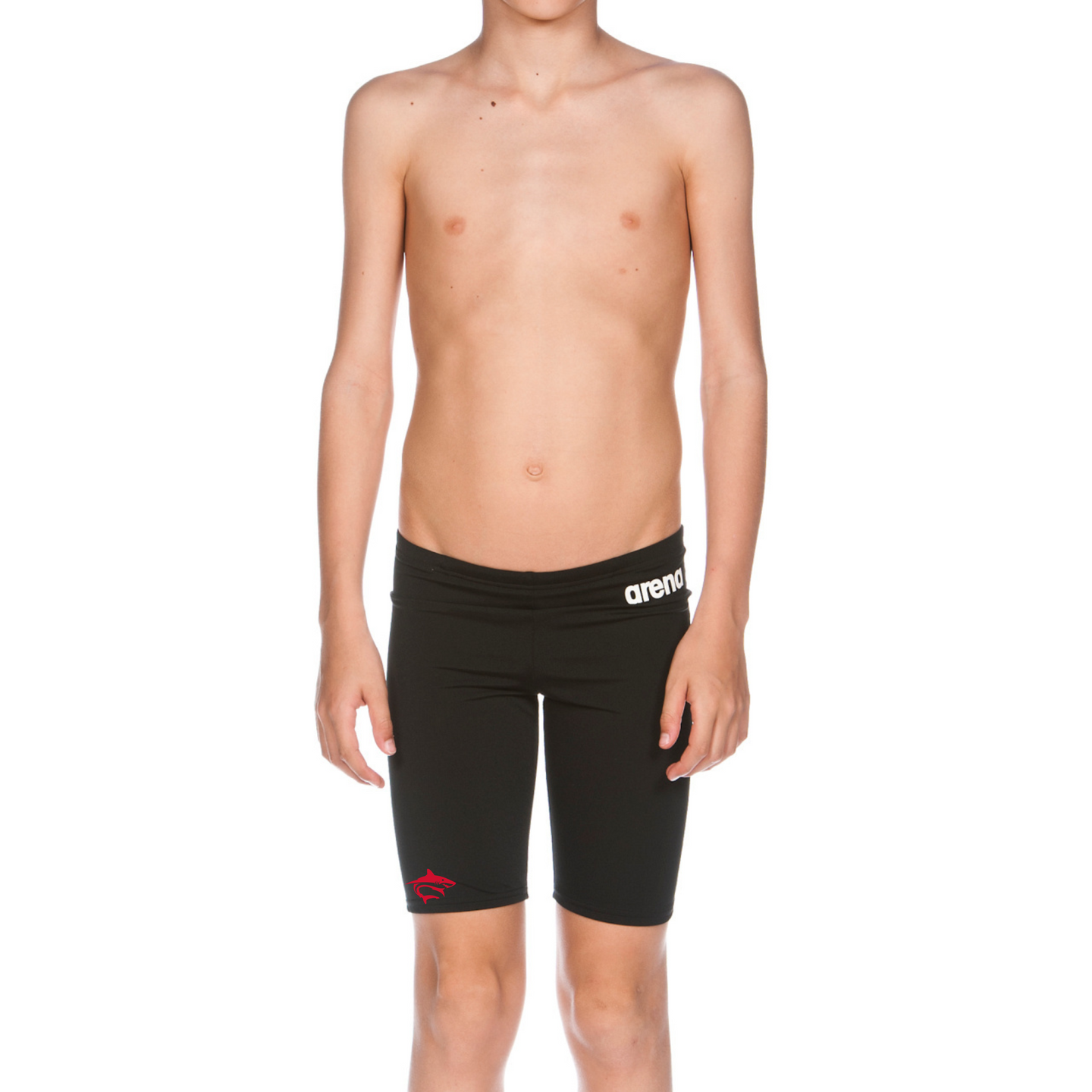 Arena Jammer - Boy's Swimwear - Black