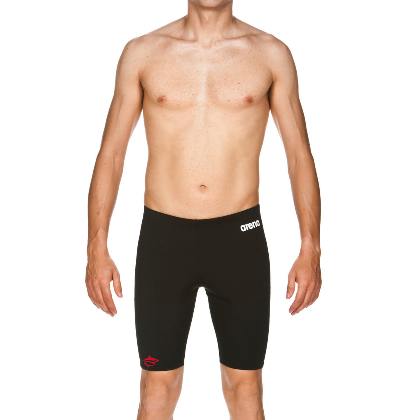 Arena Jammer - Men's Swimwear - Black
