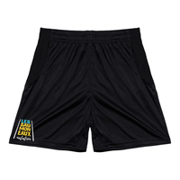 Saumoneaux - Short à poches - Noir