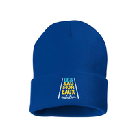 Saumoneaux - Tuque officielle du Club - Royal