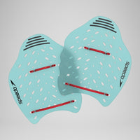 Speedo Power Paddle Plus - Palettes de nage - Arctic Glass