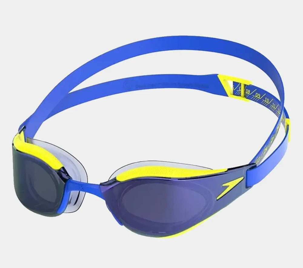 Speedo FASTSKIN HYPER ELITE MIRROR - High Performance Swimming Goggle