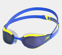 Speedo - FASTSKIN HYPER ELITE MIRROR  - Lunettes de natation Haute performance