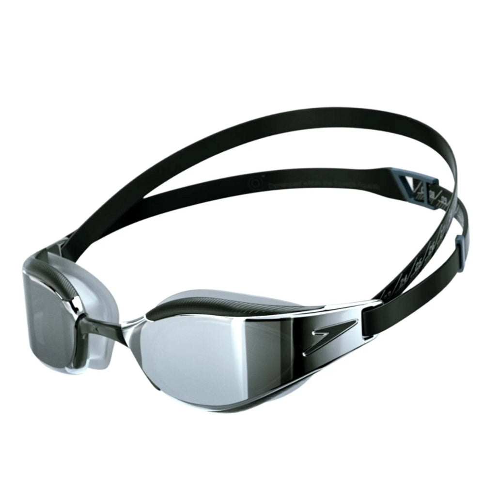 Speedo - FASTSKIN HYPER ELITE MIRROR  - Lunettes de natation Haute performance