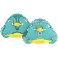 Speedo Finger Paddle - Palettes de nage - Arctic Glass