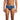 Speedo Brief PURPOSE Endurance+ - Printed Men's Training Swimwear - Royal Blue