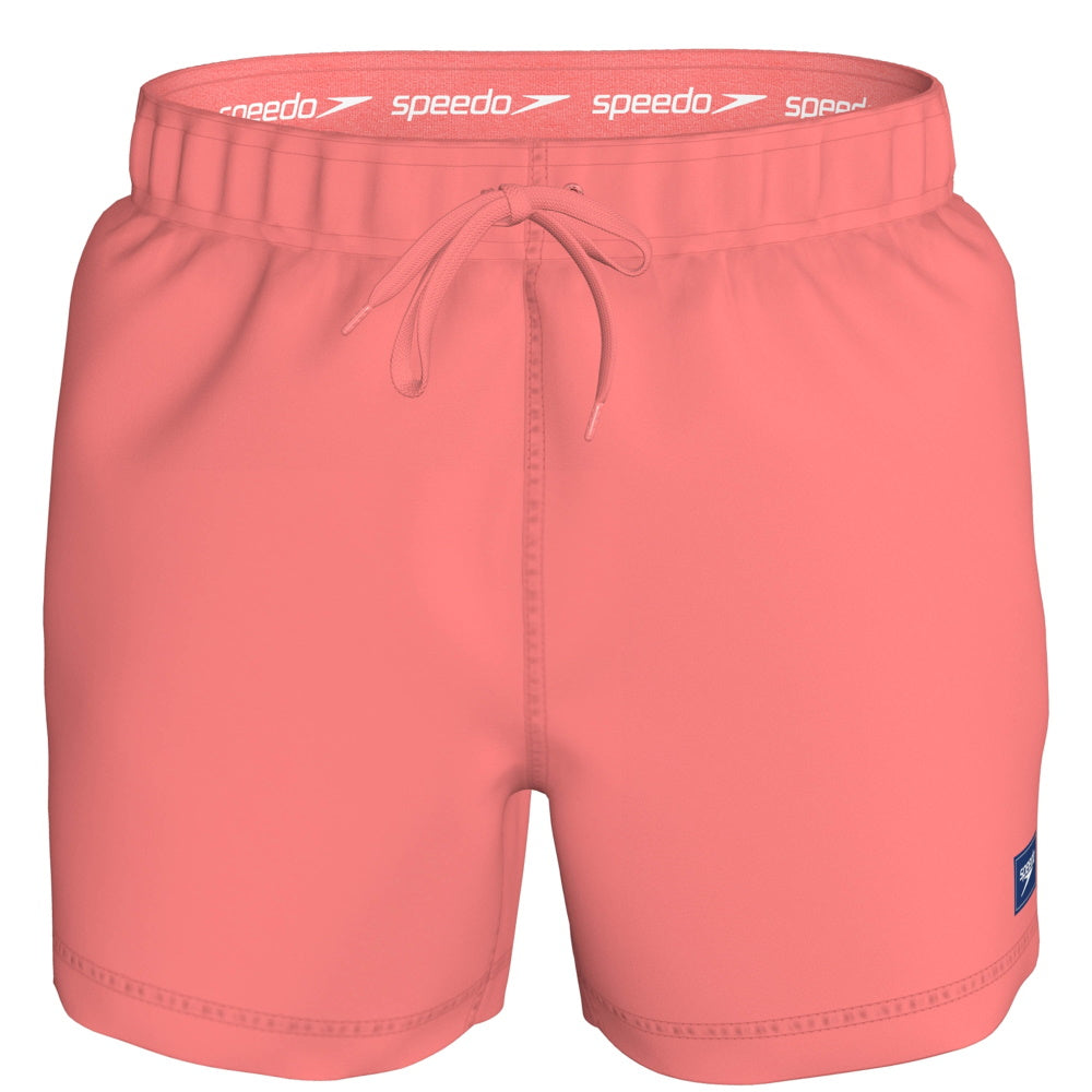 Speedo REDONDO EDGE VOLLEY 14  - Men's Swimwear - Cupid Coral