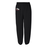 Triathlon Rive-Nord - Pantalon molletonné - Adulte - Noir