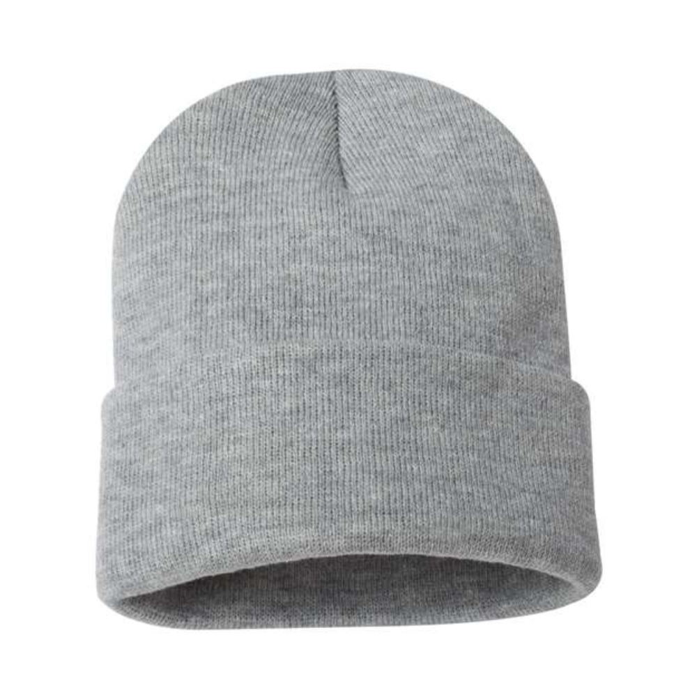 Tuque sans pompon - Gris